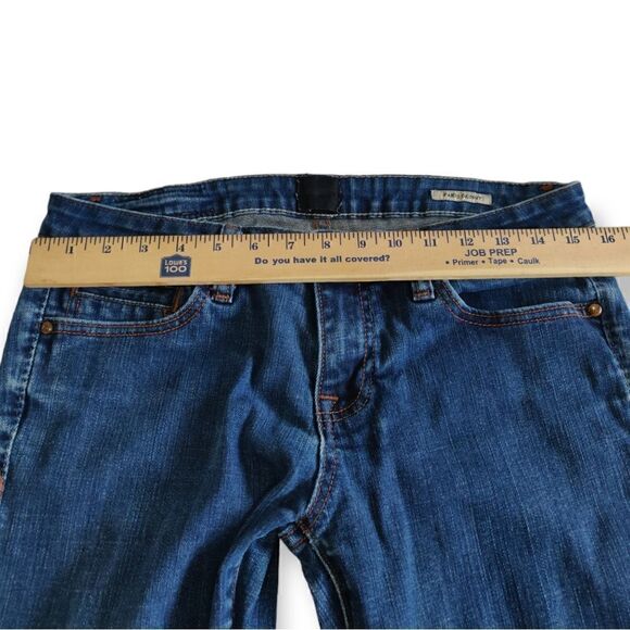 ANONAME PARIS SKINNY Blue slim skinny jeans size 30 - Picture 4 of 11